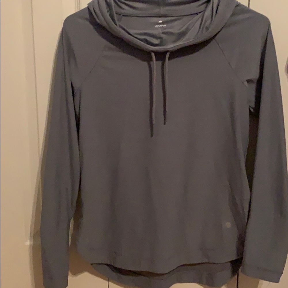 work our pullover